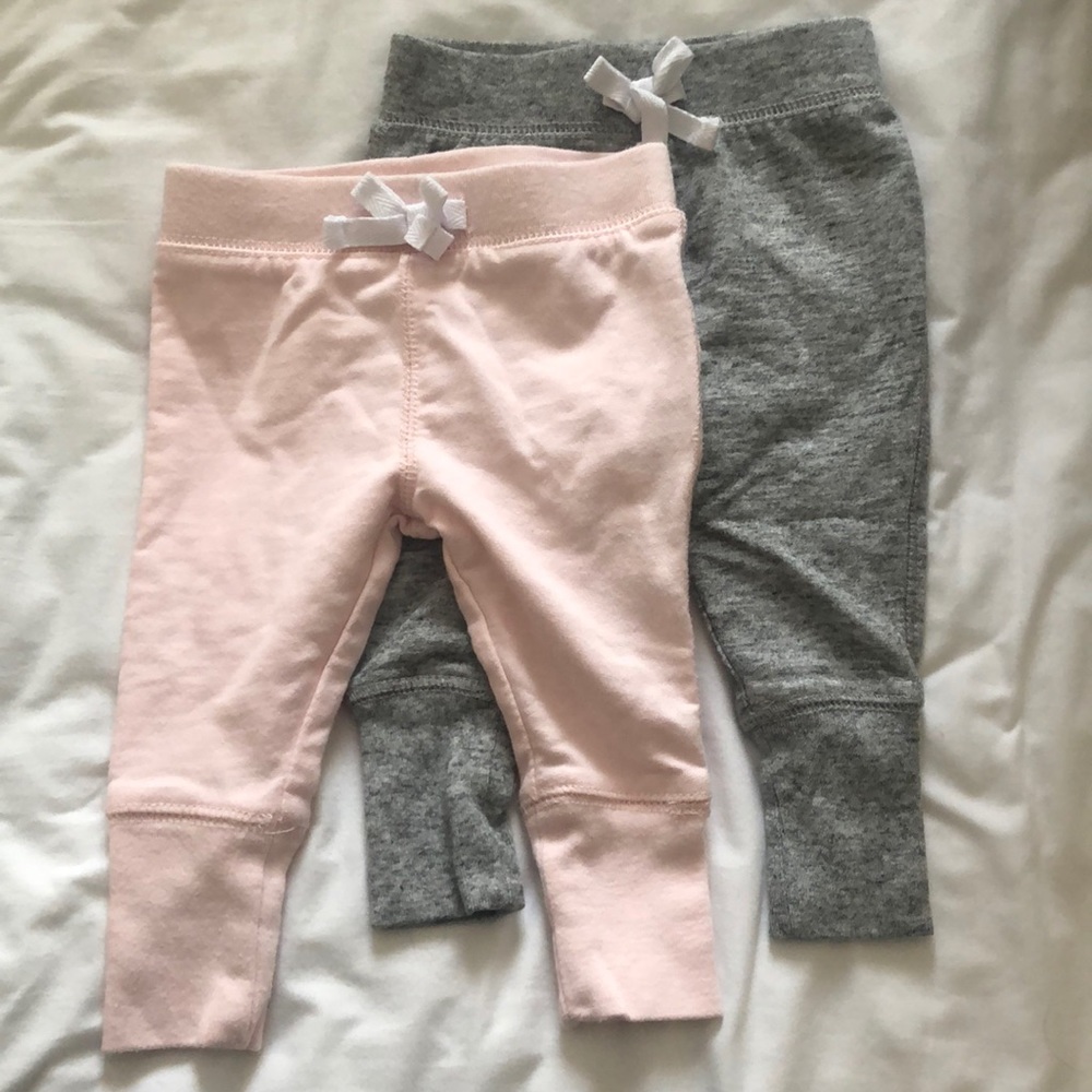 EUC JOE Fresh baby sweat pants